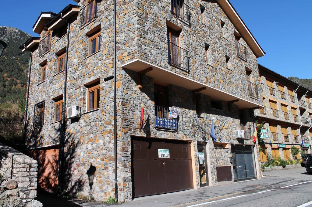 Apartamentos Anem 3000 Arans Exterior photo