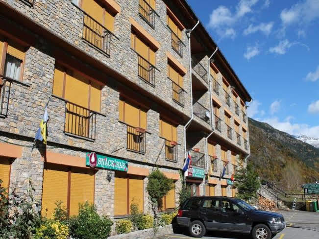 Apartamentos Anem 3000 Arans Exterior photo
