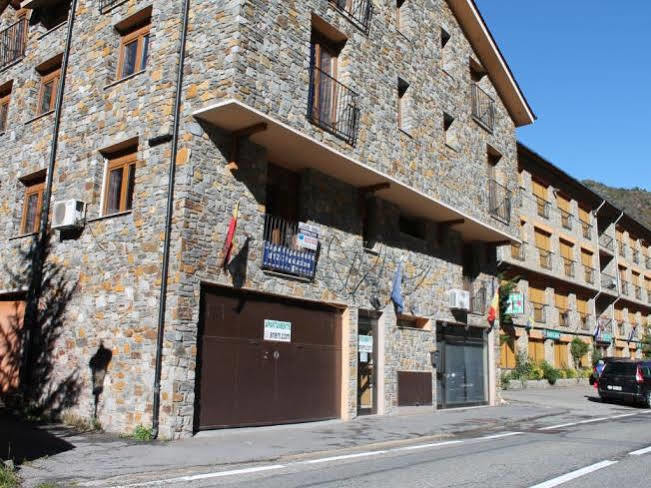 Apartamentos Anem 3000 Arans Exterior photo