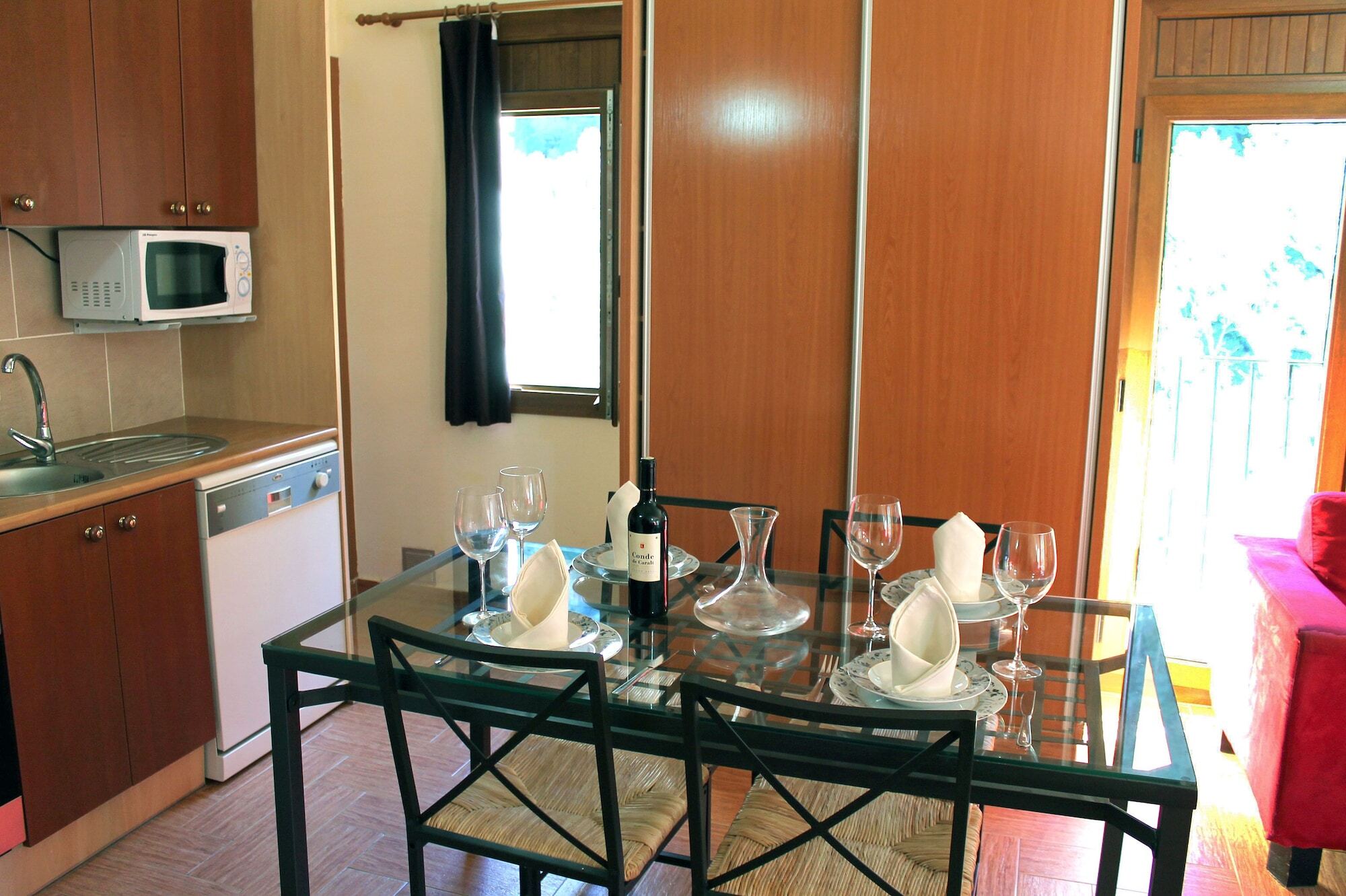 Apartamentos Anem 3000 Arans Exterior photo