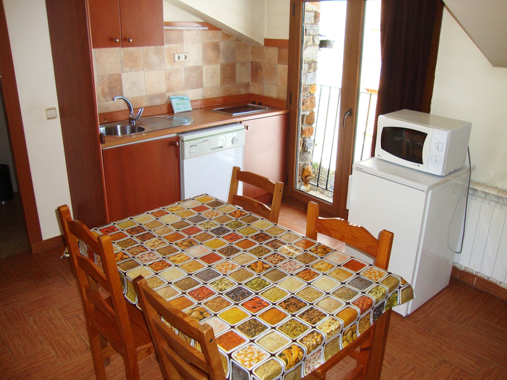 Apartamentos Anem 3000 Arans Exterior photo