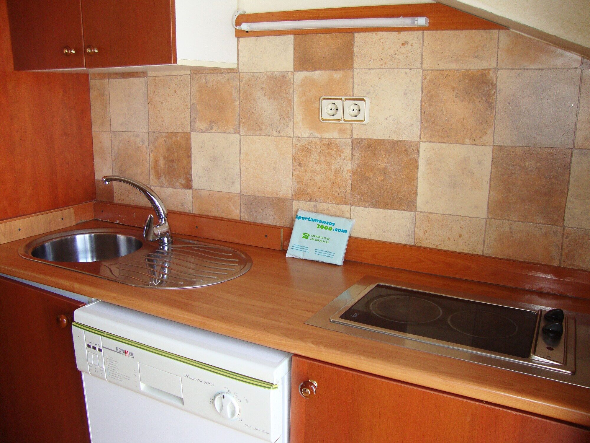 Apartamentos Anem 3000 Arans Exterior photo