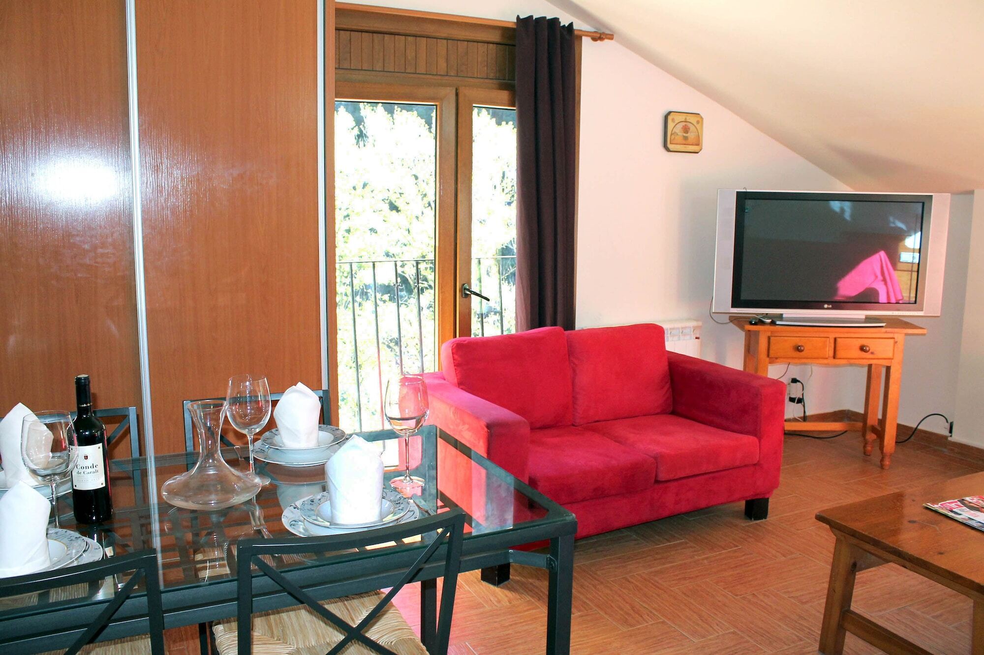 Apartamentos Anem 3000 Arans Exterior photo