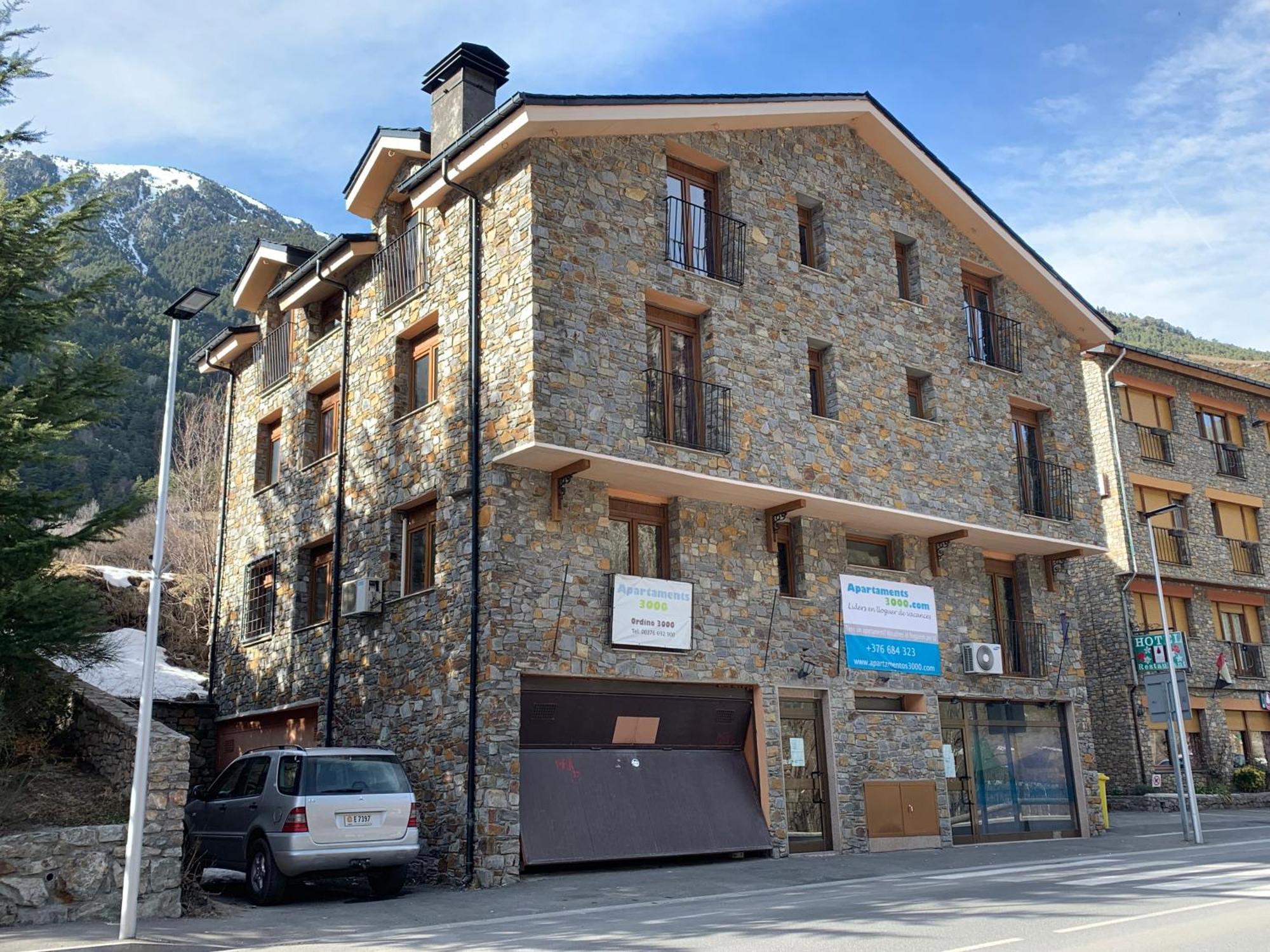 Apartamentos Anem 3000 Arans Exterior photo