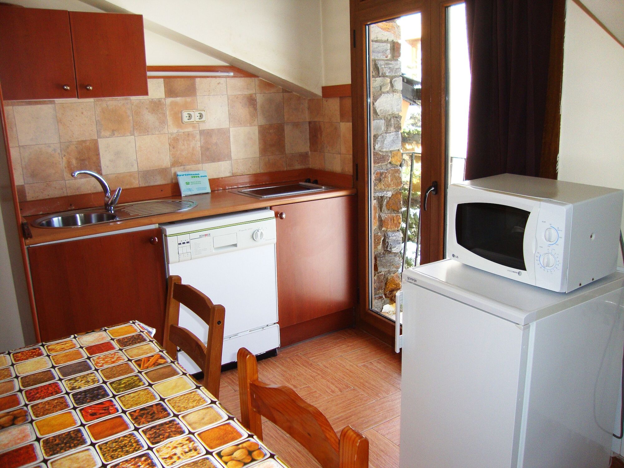 Apartamentos Anem 3000 Arans Exterior photo