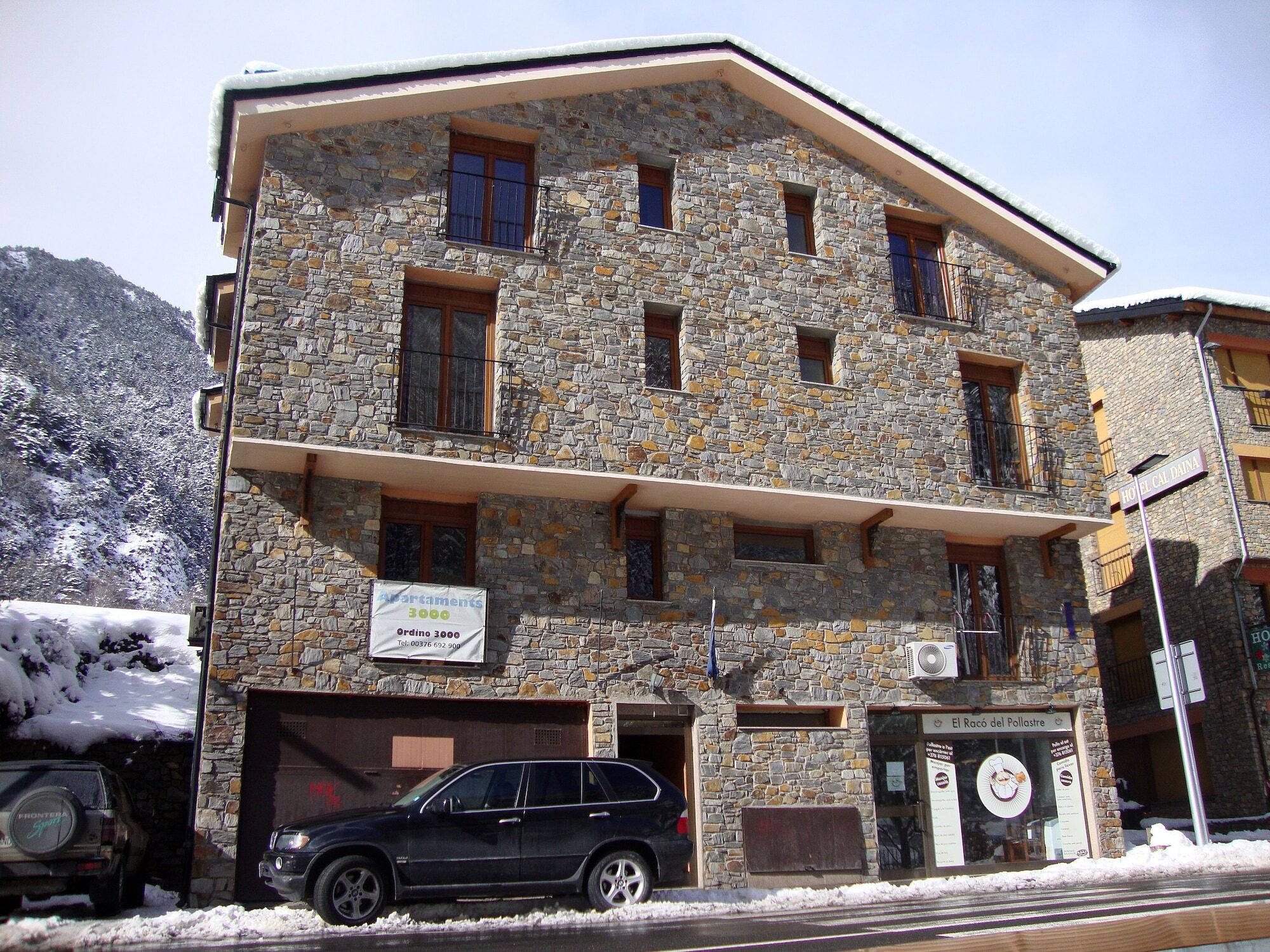 Apartamentos Anem 3000 Arans Exterior photo
